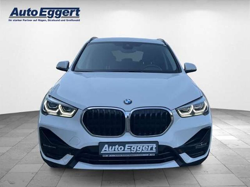 BMW X1 sDrive 18 i Sport Line EU6d LED Navi AHK-abnehmbar