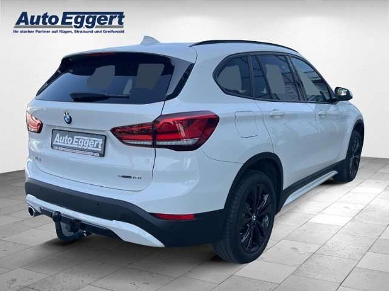 BMW X1 sDrive 18 i Sport Line EU6d LED Navi AHK-abnehmbar