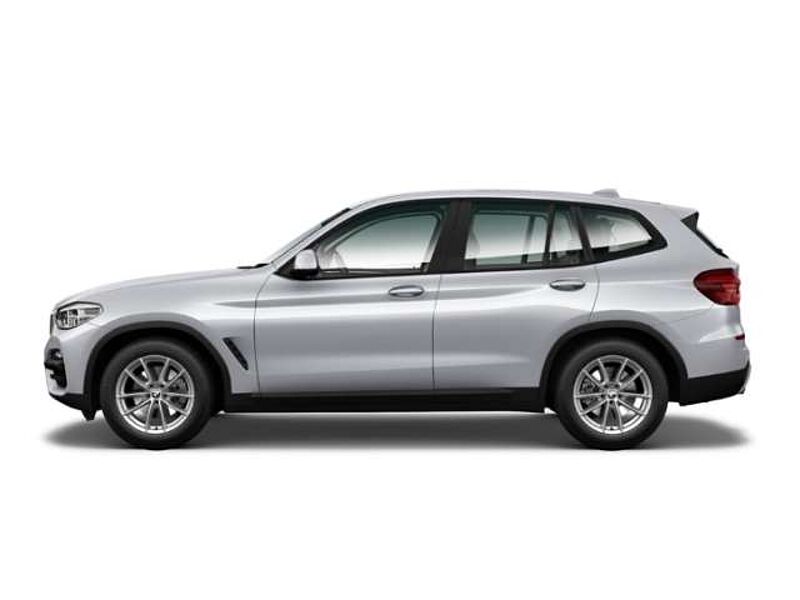 BMW X3 xDrive 20 i Advantage EU6d-T LED Navi Keyless Kurv