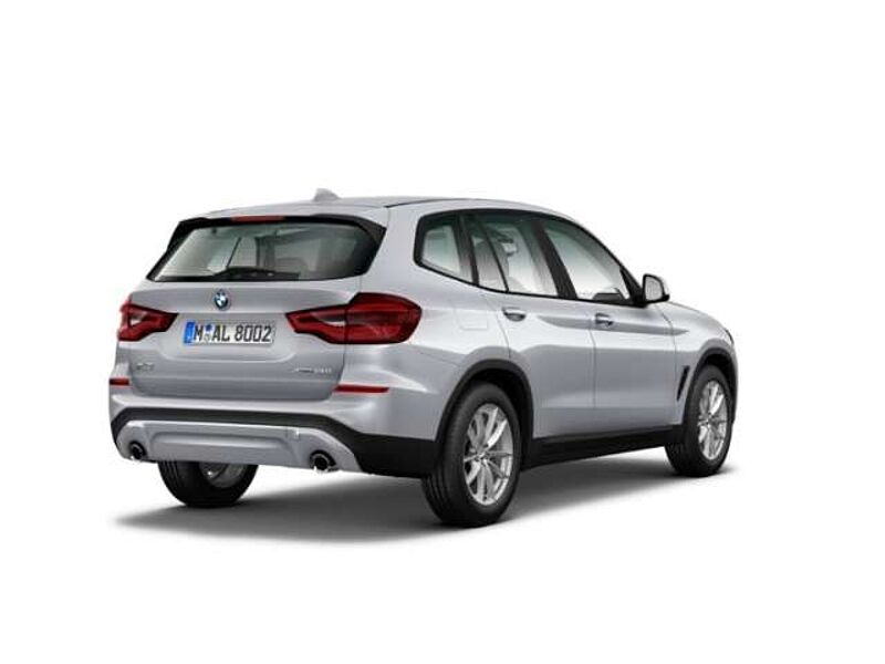 BMW X3 xDrive 20 i Advantage EU6d-T LED Navi Keyless Kurv