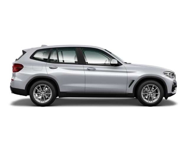 BMW X3 xDrive 20 i Advantage EU6d-T LED Navi Keyless Kurv