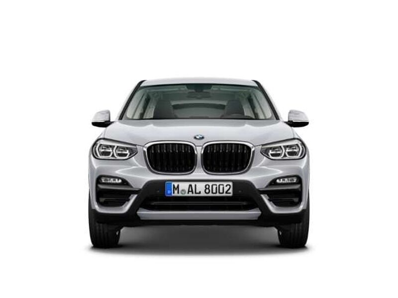 BMW X3 xDrive 20 i Advantage EU6d-T LED Navi Keyless Kurv