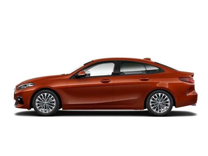 BMW 220 Gran Coupe d Luxury Line 220d EU6d Park-Assistent