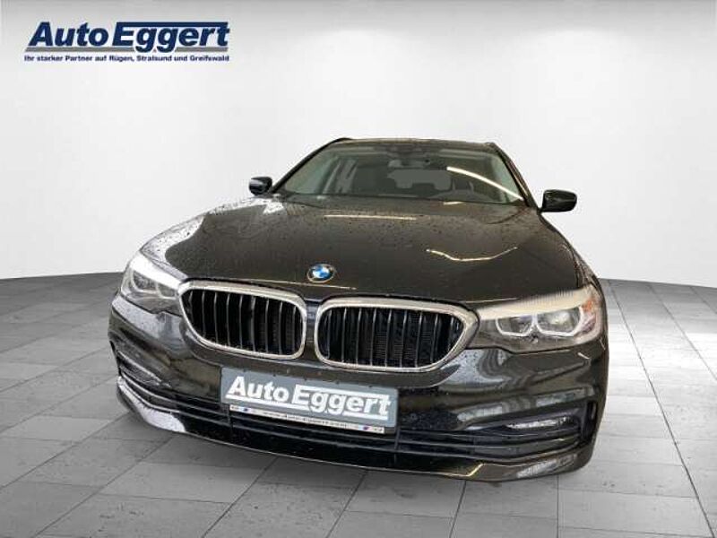 BMW 520 d Sport Line Touring LED Navi Keyless HUD El. Heck