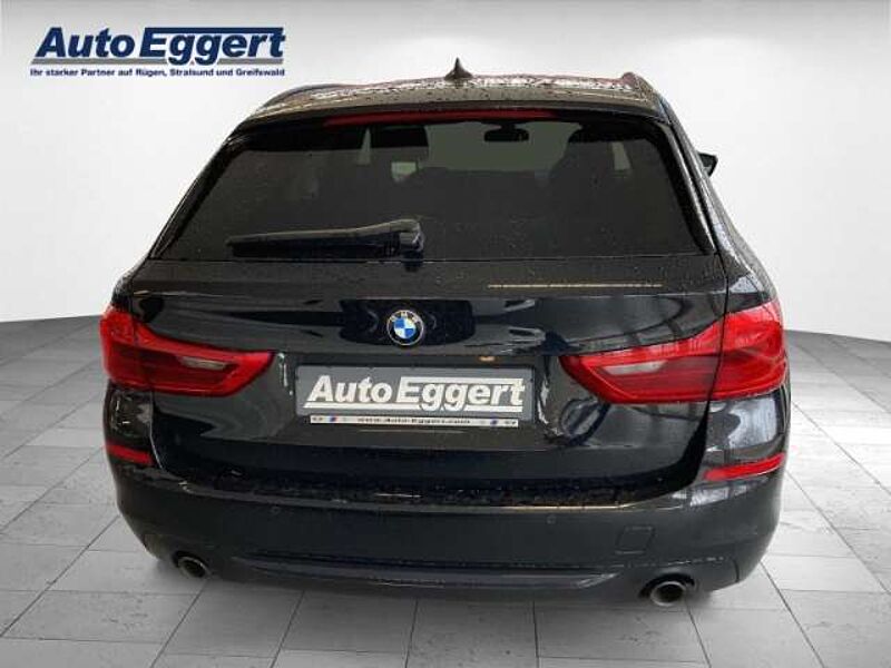 BMW 520 d Sport Line Touring LED Navi Keyless HUD El. Heck