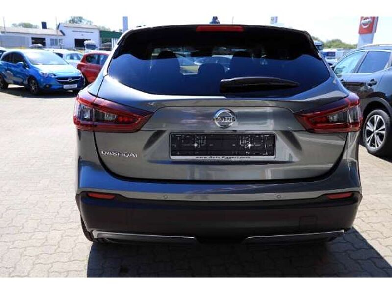 Nissan Qashqai Zama 1.3 DIG-T Navi Keyless e-Sitze Rückfahrkam. P