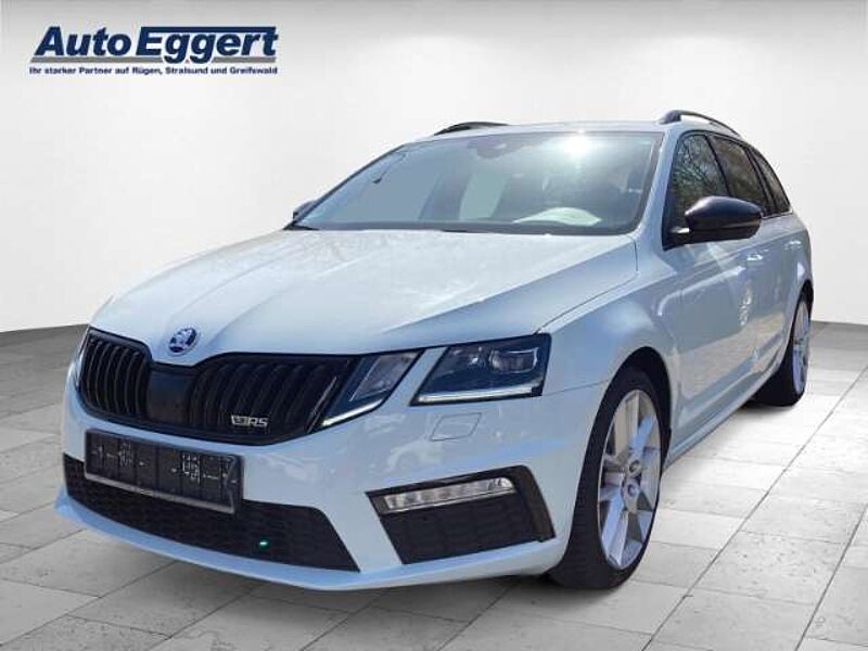 SKODA Octavia Combi 2.0 TDI DPF OCT. COM RS