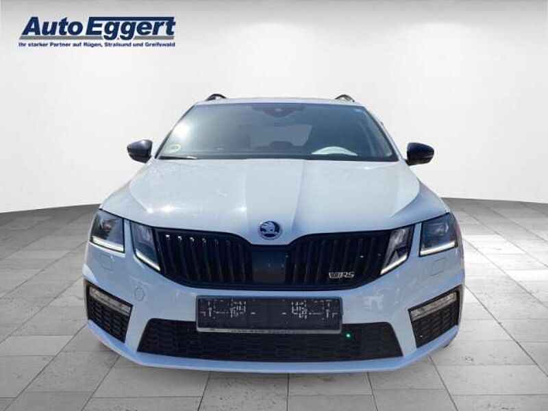 SKODA Octavia Combi 2.0 TDI DPF OCT. COM RS