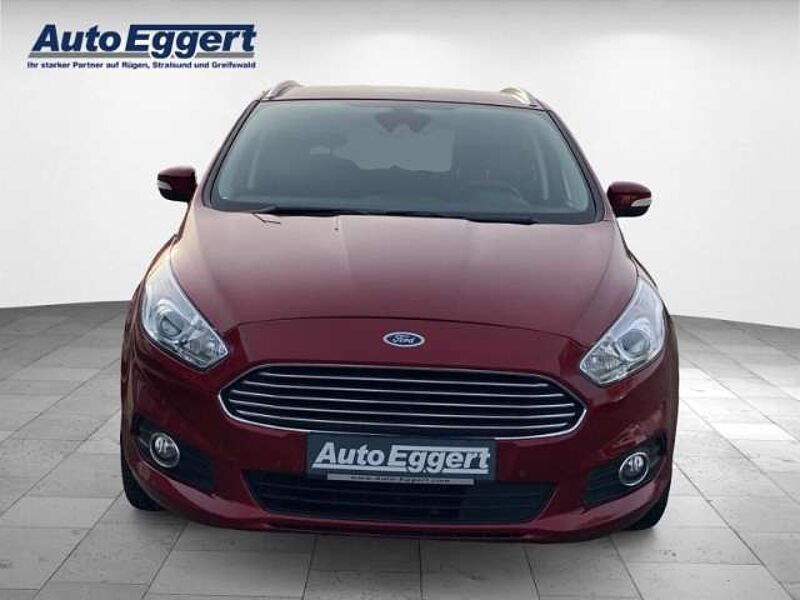 Ford S-Max Business 1.5 EcoBoost 7-Sitzer