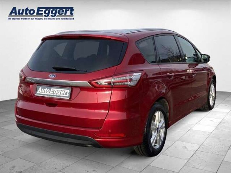 Ford S-Max Business 1.5 EcoBoost 7-Sitzer